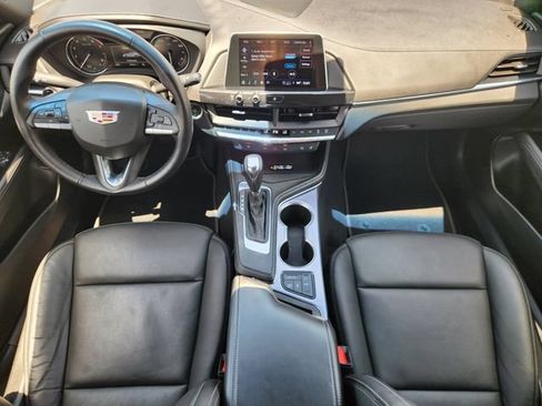 Used 2026 Cadillac CT4 Premium Luxury RWD image 26