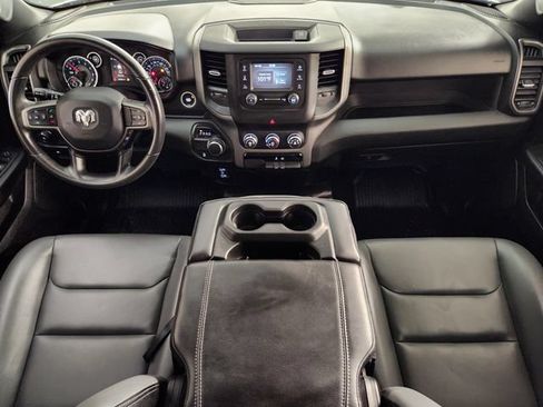 Used 2023 RAM 1500 Tradesman RWD image 4