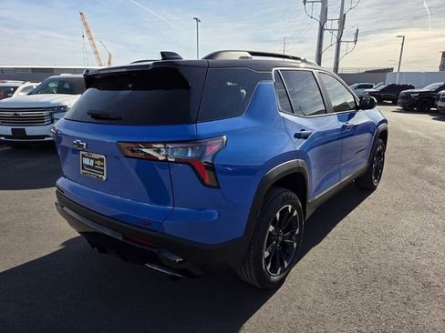 New 2026 Chevrolet Equinox RS image 4