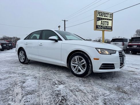 Used 2017 Audi A4 2.0T Premium image 2