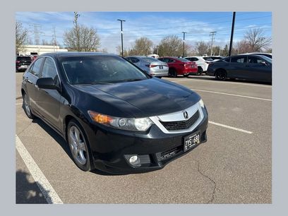 Used 2009 Acura TSX w/ Technology Package