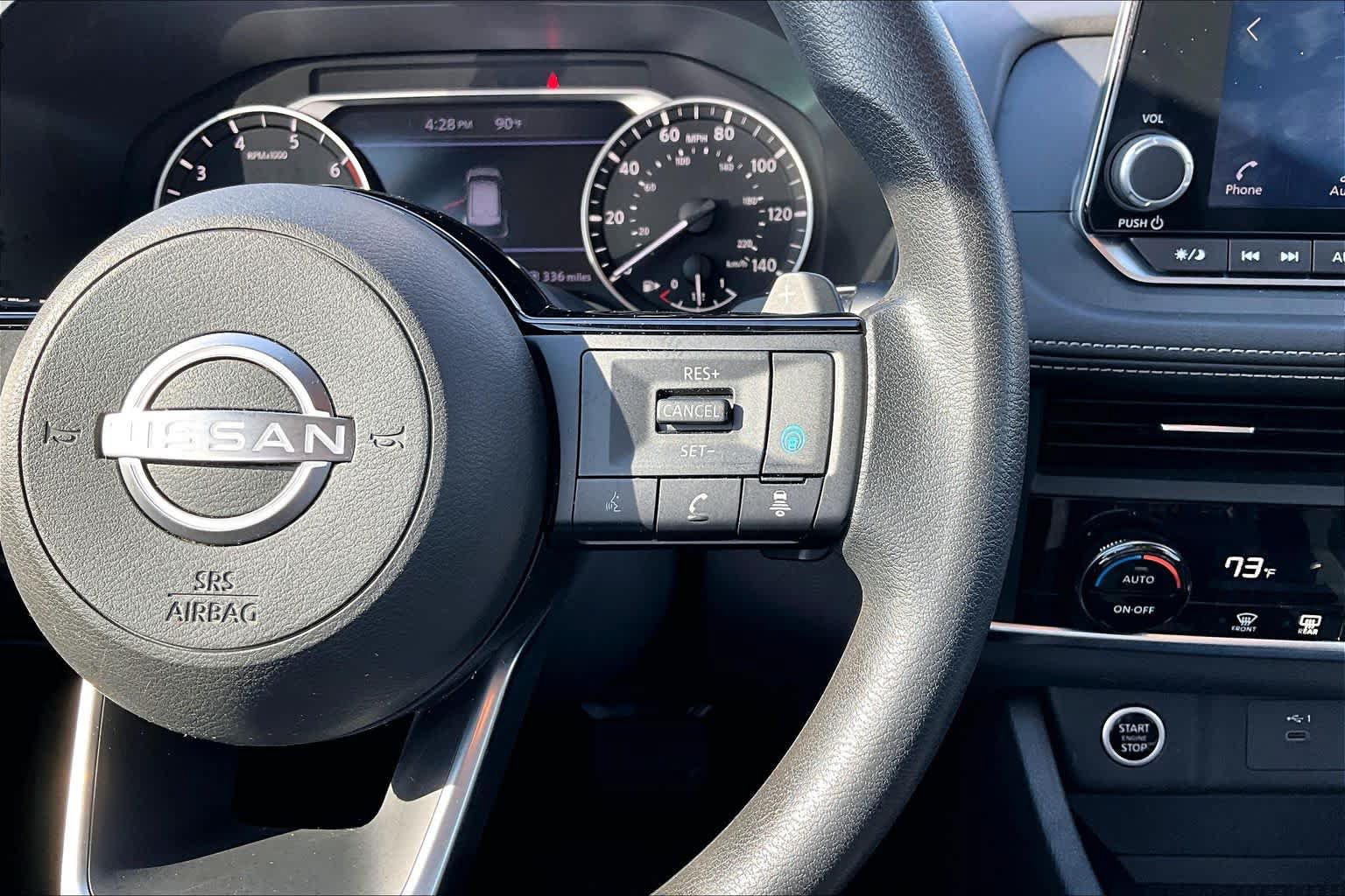 Used 2023 Nissan Rogue SV FWD image 25