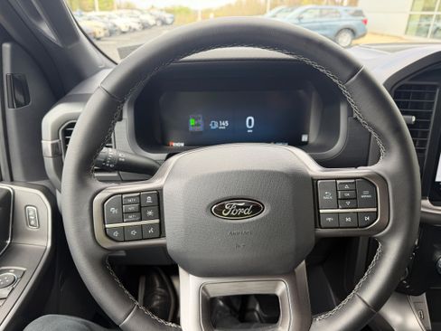 Certified 2024 Ford F150 XLT w/ Equipment Group 302A MID image 29