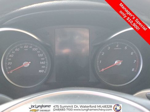 Used 2016 Mercedes-Benz C 300 Sedan image 11