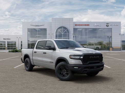 New 2026 RAM 1500 Rebel w/ Rebel Level 1 Equipment Group AWD/4WD image 5