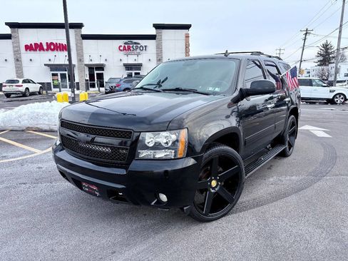 Used 2012 Chevrolet Tahoe LTZ image 1