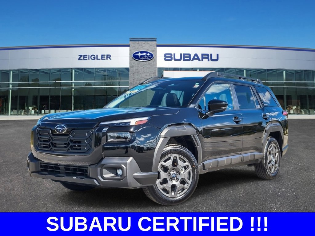 Certified 2026 Subaru Outback Premium AWD/4WD image 1