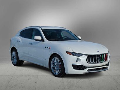 Used 2019 Maserati Levante S GranLusso