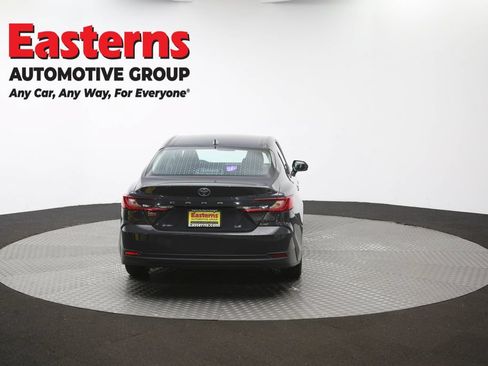 Used 2025 Toyota Camry LE FWD image 35