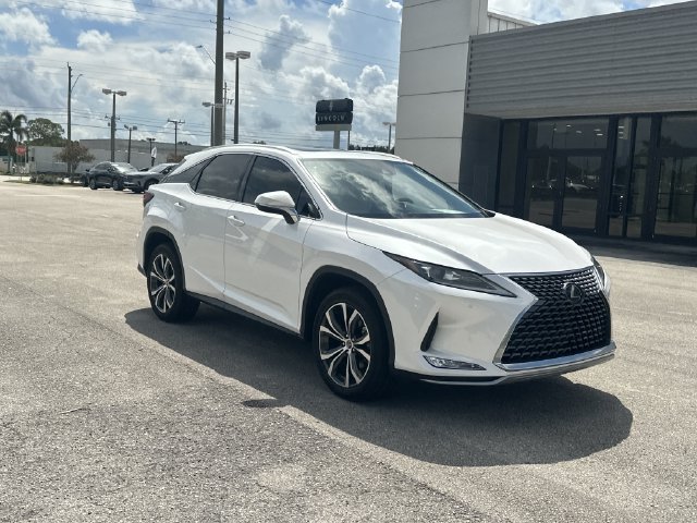 Used 2022 Lexus RX 350 FWD w/ Premium Package image 5