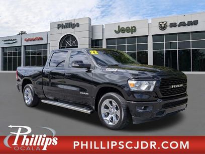 Used 2022 RAM 1500 Big Horn
