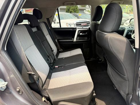 Used 2018 Toyota 4Runner SR5 AWD/4WD image 19