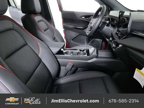 New 2025 Chevrolet Equinox RS w/ Safety and Technology Package image 55