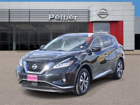 Certified 2022 Nissan Murano SV image 3