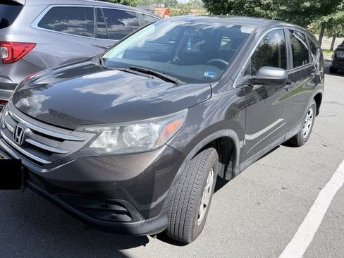 Used 2014 Honda CR-V LX image 4