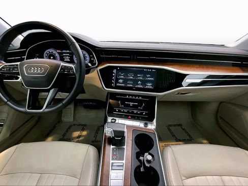 Used 2023 Audi A7 3.0T Premium Plus w/ Premium Plus AWD/4WD image 27