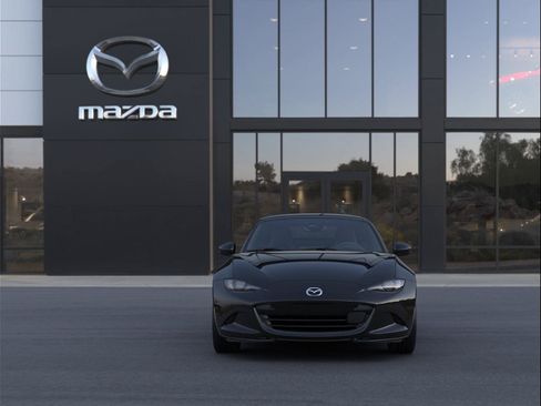 New 2026 MAZDA MX-5 Miata RF Grand Touring w/ Weather Package RWD image 18