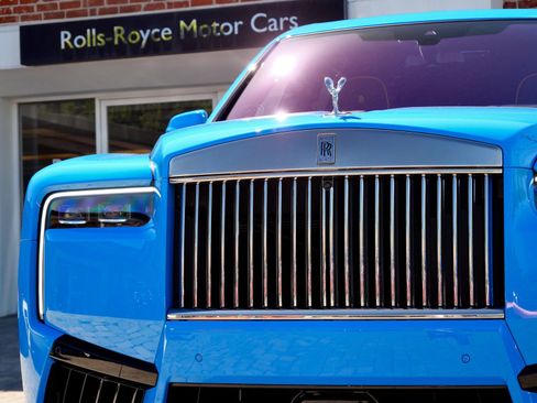 Certified 2026 Rolls-Royce Cullinan AWD/4WD image 6