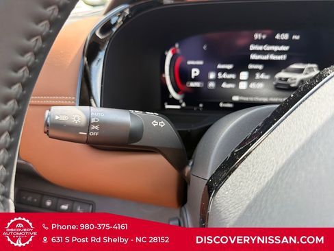 New 2026 Nissan Pathfinder Platinum AWD/4WD image 23