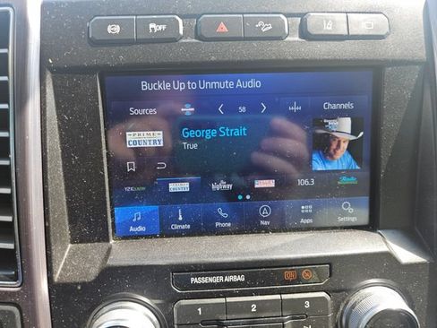 Used 2021 Ford F250 Limited AWD/4WD image 19