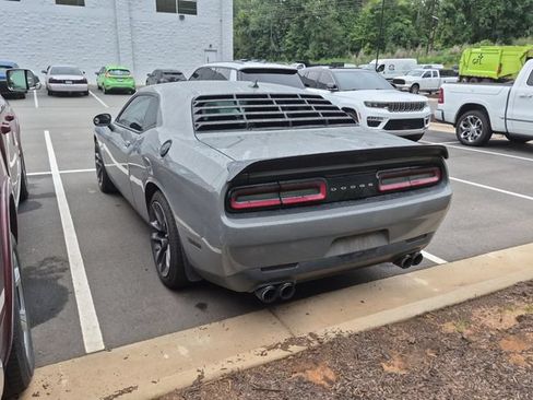 Used 2023 Dodge Challenger R/T Scat Pack RWD image 11