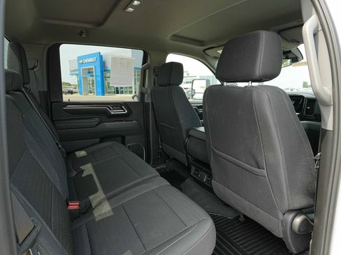 Used 2025 Chevrolet Silverado 2500 LT w/ Convenience Package AWD/4WD image 24