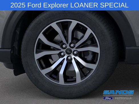 New 2025 Ford Explorer ST-Line image 19