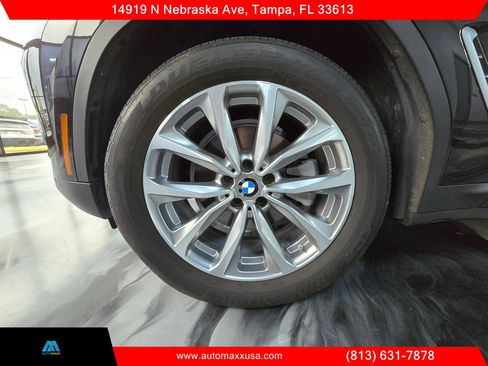 Used 2018 BMW X3 xDrive30i w/ Premium Package image 30
