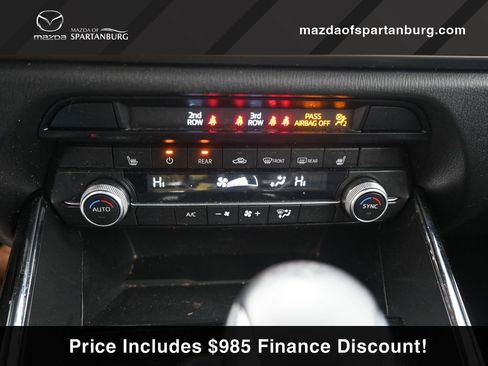 Used 2023 MAZDA CX-9 Touring image 12
