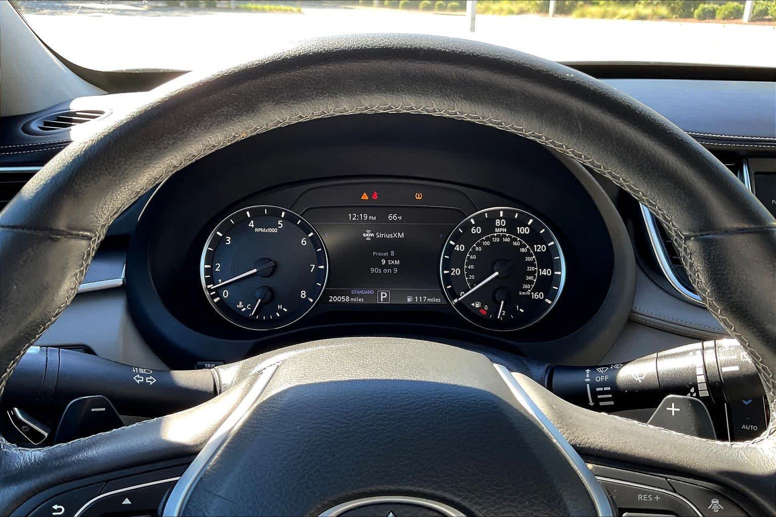 Used 2024 INFINITI QX50 Luxe FWD image 26