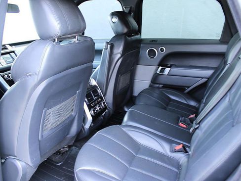 Used 2015 Land Rover Range Rover Sport Supercharged image 19
