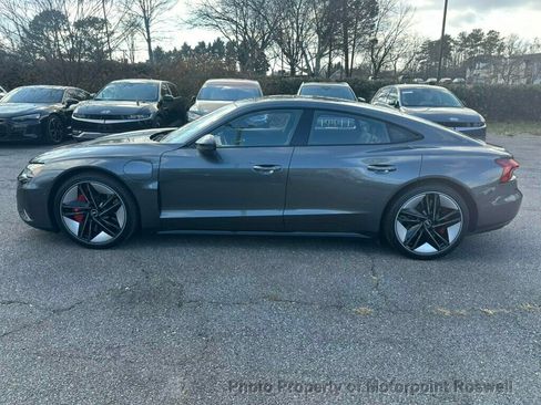 Used 2022 Audi RS e-tron GT w/ Year 1 Package image 6