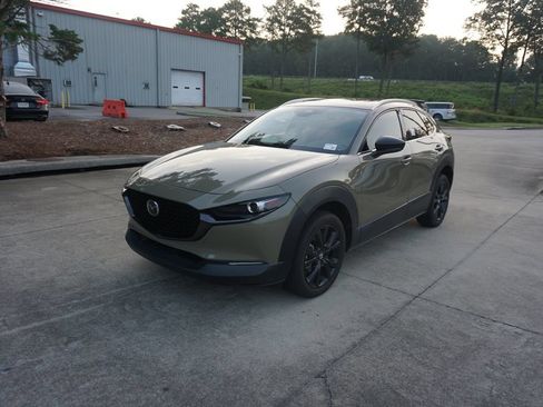 Used 2024 MAZDA CX-30 Carbon AWD/4WD image 22