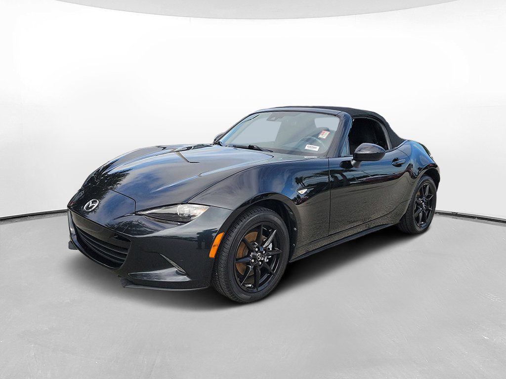Used 2019 MAZDA MX-5 Miata Sport w/ I-ACTIVSENSE Sport Package RWD 360° Tour