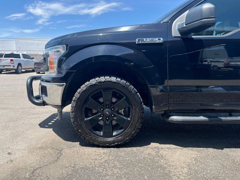 Used 2020 Ford F150 XLT AWD/4WD image 11