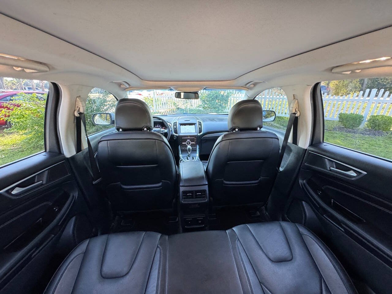 Used 2016 Ford Edge Titanium w/ Equipment Group 302A FWD image 41