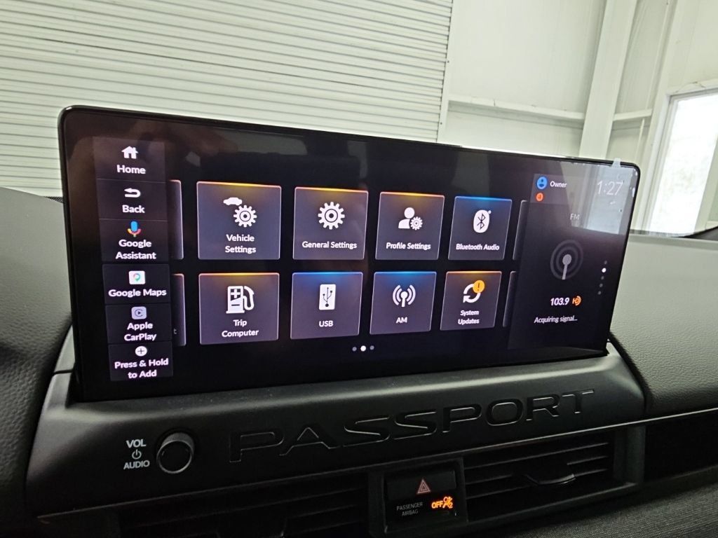 New 2026 Honda Passport TrailSport image 18