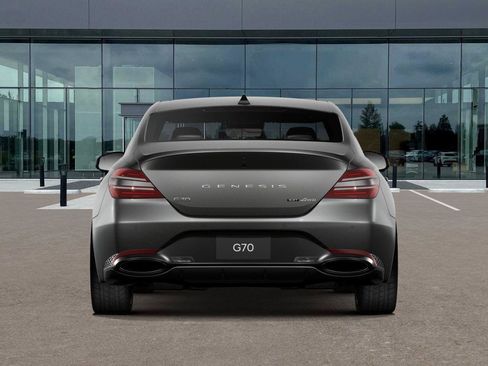 New 2026 Genesis G70 3.3T Sport Prestige AWD/4WD image 7