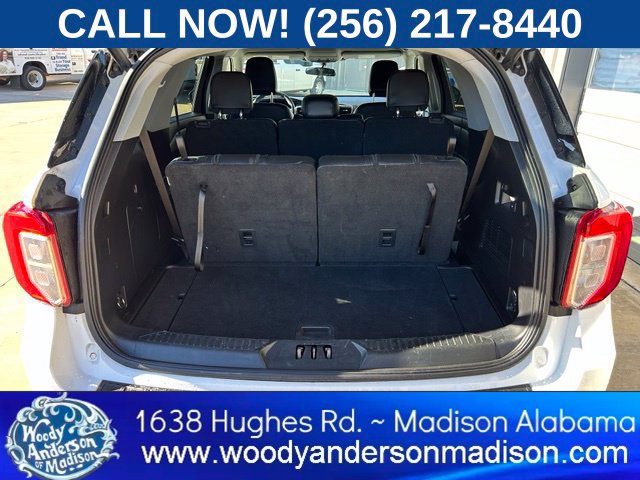 Used 2021 Ford Explorer XLT w/ Equipment Group 202A AWD/4WD image 6
