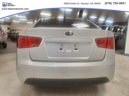 Used 2012 Kia Forte EX w/ Premium Pkg image 9