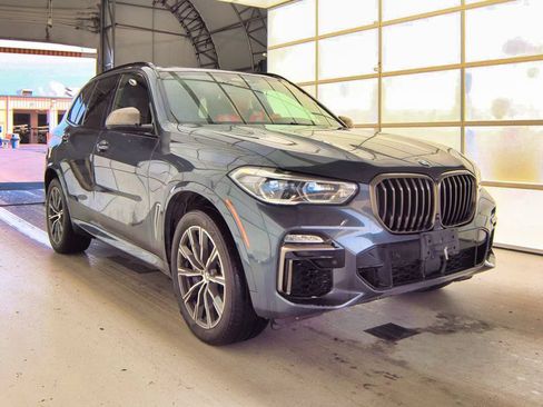 Used 2020 BMW X5 M50i w/ Dynamic Handling Package AWD/4WD image 5