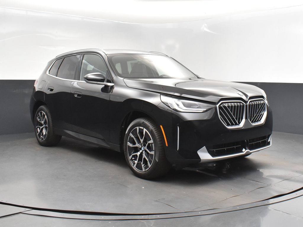 Certified 2026 BMW X3 xDrive30i w/ Convenience Package AWD/4WD image 9