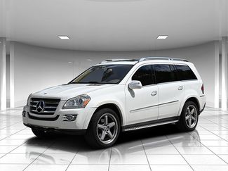 Used 2009 Mercedes-Benz GL 550 4MATIC image 1