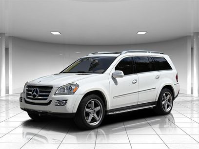 Used 2009 Mercedes-Benz GL 550 4MATIC