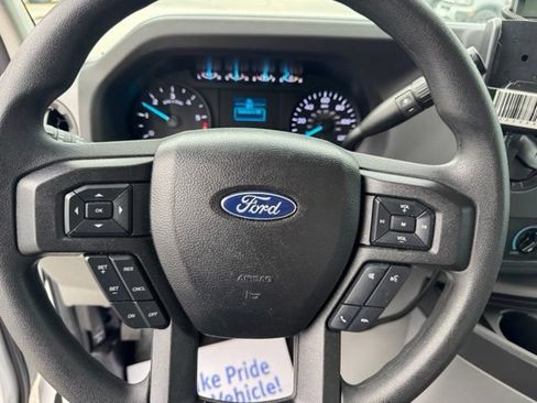 Used 2023 Ford E-350 and Econoline 350 Super Duty w/ Power Windows & Locks Group RWD image 12
