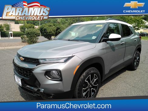 Used 2023 Chevrolet TrailBlazer ACTIV AWD/4WD image 1