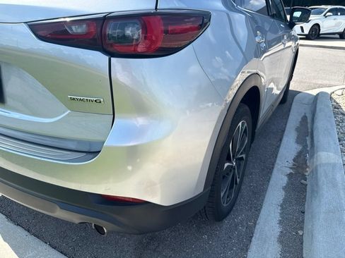 Used 2022 MAZDA CX-5 AWD 2.5 S w/ Premium Package image 9