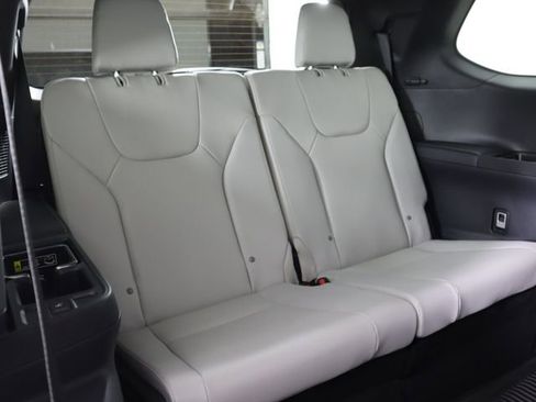 New 2026 Lexus TX 350 AWD image 24