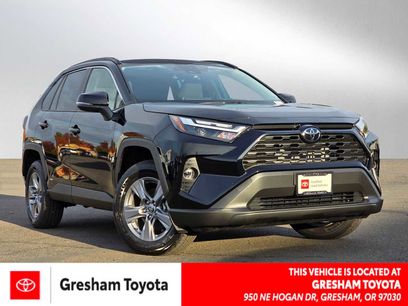 Certified 2025 Toyota RAV4 XLE