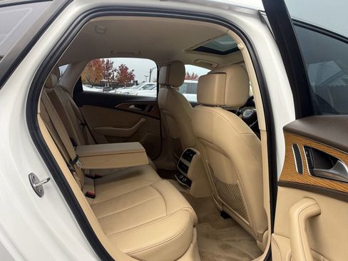 Used 2012 Audi A6 3.0T Premium Plus image 22